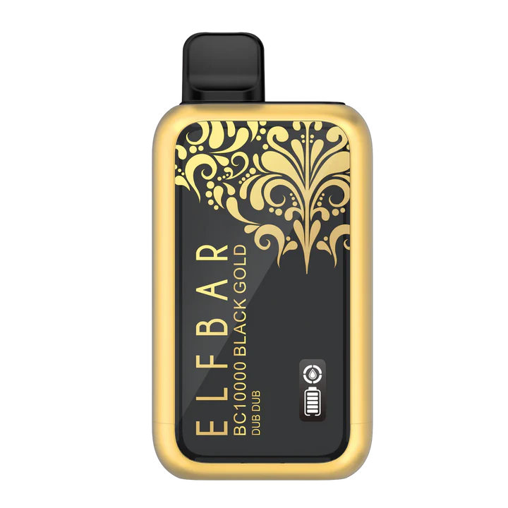 Elf Bar BC10000 Disposable Vape - Dub Dub - Vape Barn Elf Bar BC10000 Disposable Vape - Dub Dub - Vape Barn