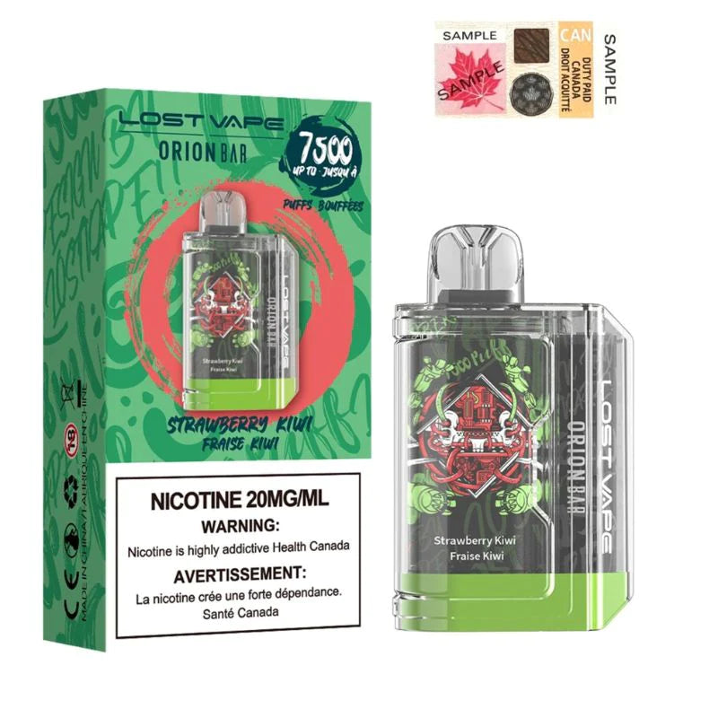 Buy Lost Vape Disposable - Orion Bar - 7500 Puffs - Vape Shop VapeBarn Buy Lost Vape Disposable - Orion Bar - 7500 Puffs - Vape Shop VapeBarn