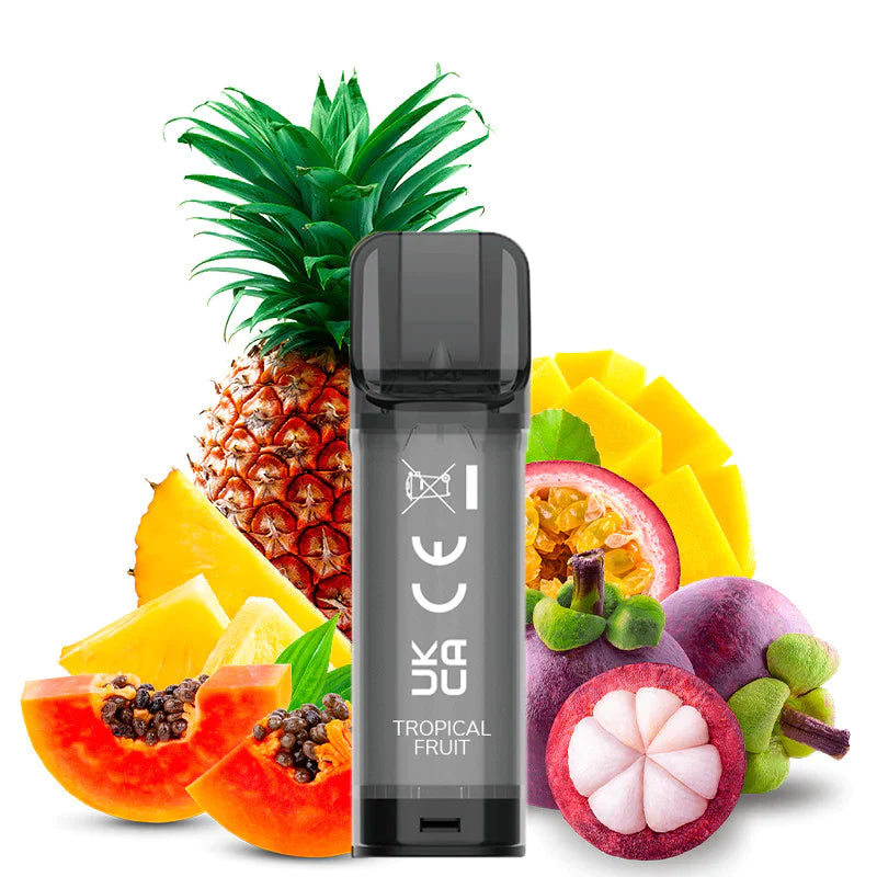 elfbar elfa master akku ELF Bar - ELFA Prefilled Pod Kit