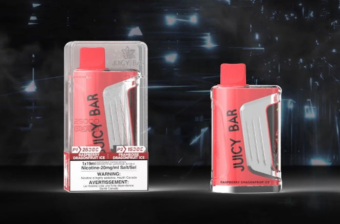 SHOP Juicy Bar JB25000 Pro Max Disposable Vape - Raspberry Dragonfruit Ice SHOP Juicy Bar JB25000 Pro Max Disposable Vape - Raspberry Dragonfruit Ice