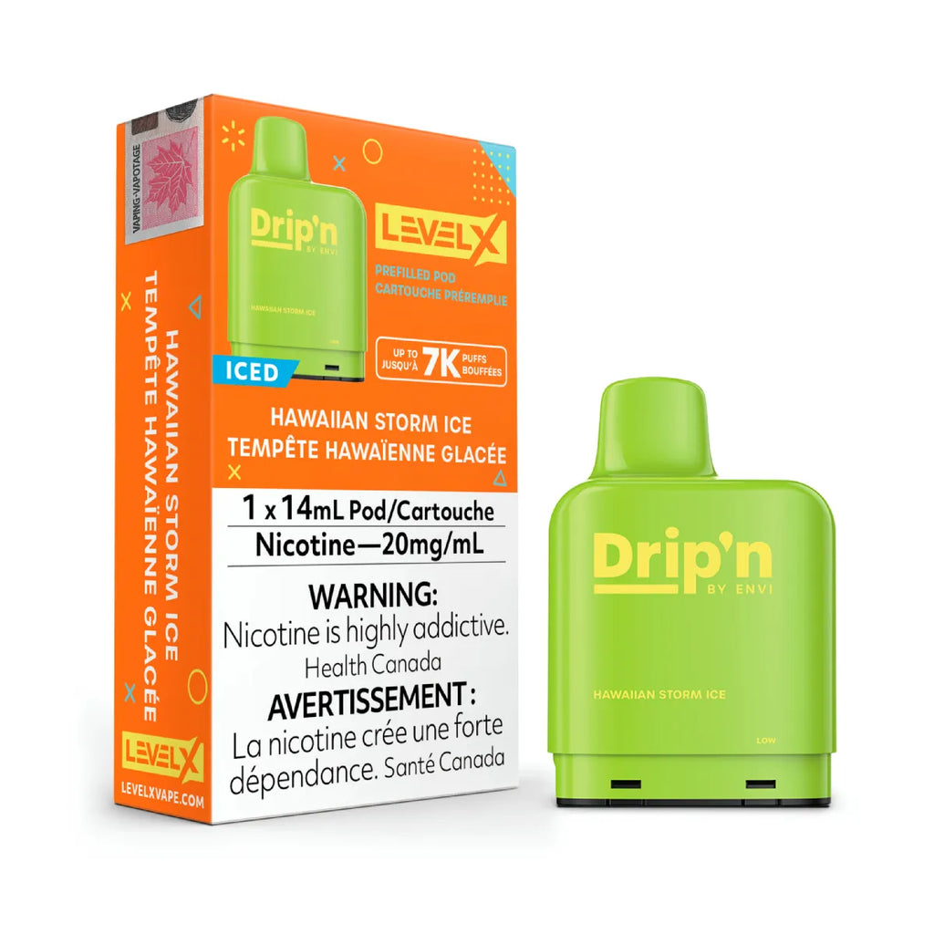 Drip pod 2025