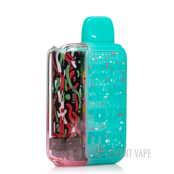 lost vape orion bar lush ice $14.77 HOPO Hookah DTL 50000 Disposable Vape (50K Puffs) main image 1