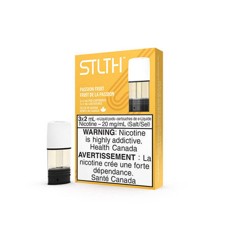 STLTH Passion Fruit Pods - Canada - 20mg Nic