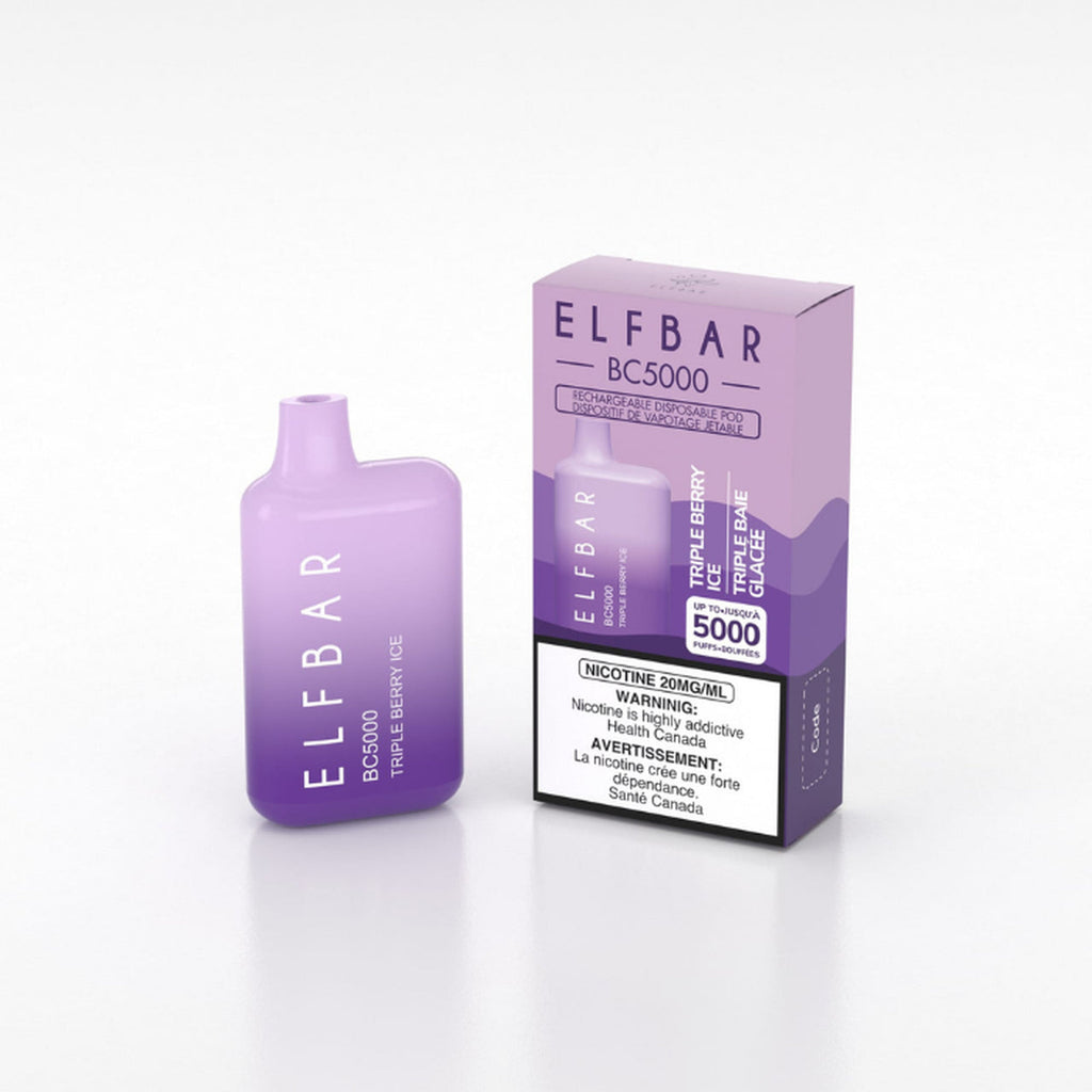 Elf Bar Disposable Vape | 5000 Puffs Elf Bar Disposable Vape | 5000 Puffs