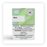 Mint boosted pods stlth compatible