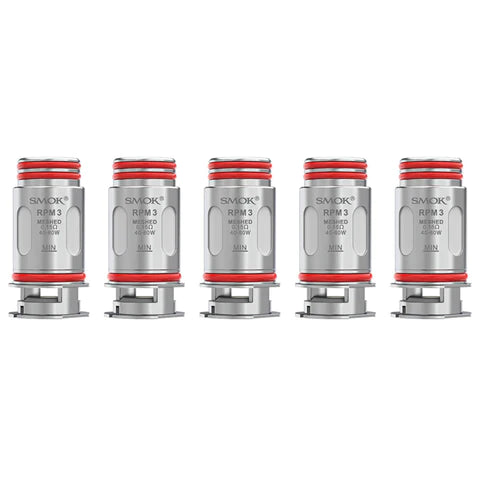 smok nord rpm3 replacement coils
