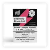 Strawberry Dragonfruit boosted pods stlth compatible