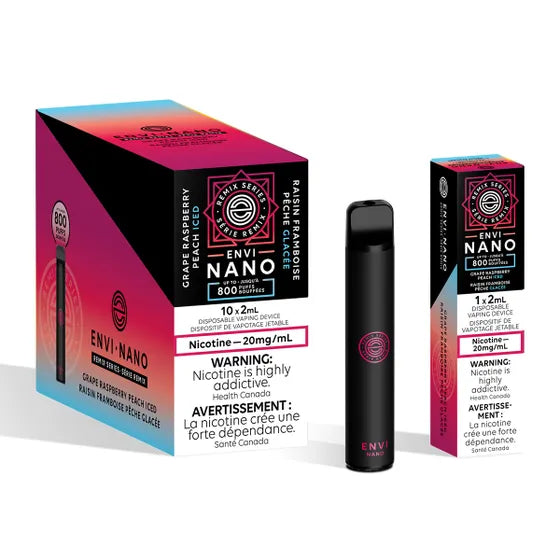 Envi Nano Disposable Vape