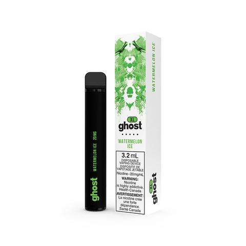 GHOST XL DISPOSABLE VAPE 800 PUFFS