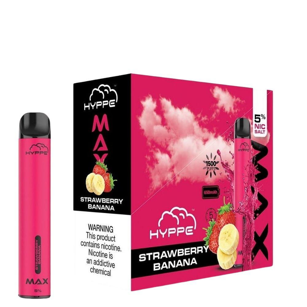 Hyppe MAX Disposable Vape
