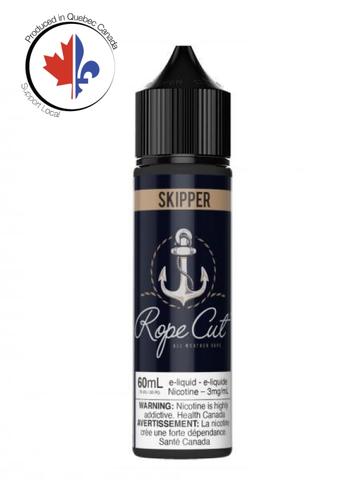 rope cut skipper e-liquid vape juice
