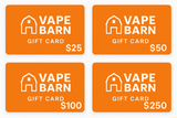 Vape Barn Gift Card