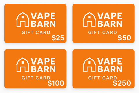 Vape Barn Gift Card