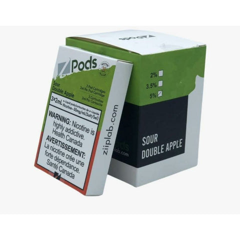 Zpods Supreme - Double Apple