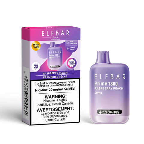 Elf Bar Disposable Vape Canada- 1800 Puffs - Vape Barn Elf Bar Disposable Vape Canada- 1800 Puffs - Vape Barn