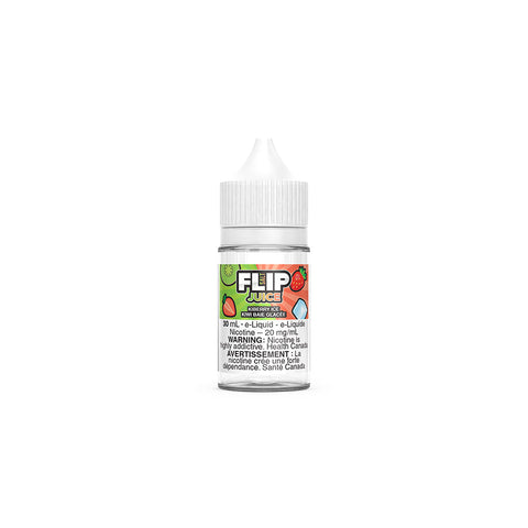 Flip Salt Nic E-Juice - Kiberry Ice - Canada