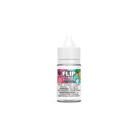 Flip Vape Juice Salt - Tropical Ice - Canada