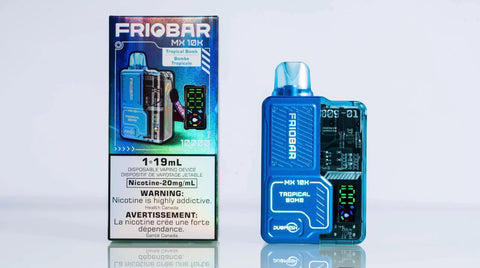 FRIOBAR 10K Disposable Vape - Tropical Bomb