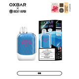 Oxbar G-8000 Disposable Vape GB canada