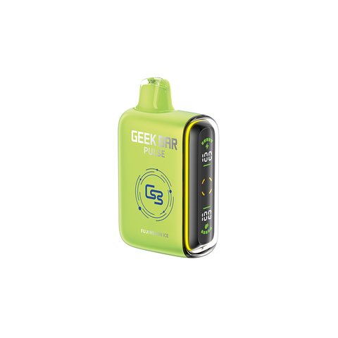 Geek Bar Pulse - Fuji Melon Ice Disposable Vape - Canada