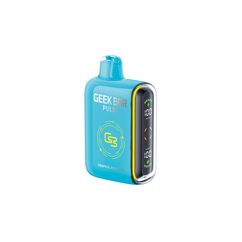 Geek Bar Pulse Disposable Vape - Tropical Burst Ice