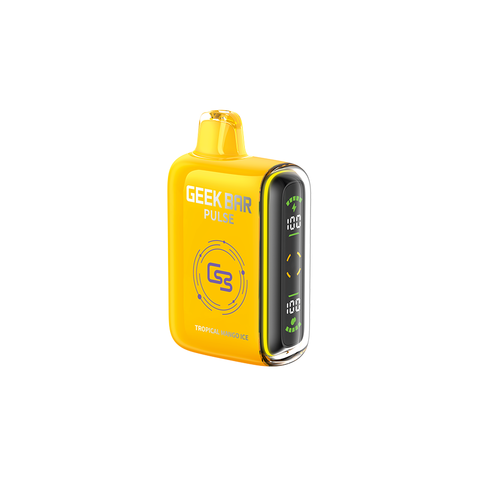 Geek Bar Pulse Disposable Vape - Tropical Mango Ice