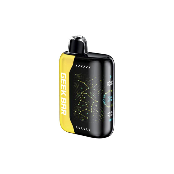 Geek Bar Pulse X Disposable Vape - 25000 Puffs - Banana Ice- Vape Barn Geek Bar Pulse X Disposable Vape - 25000 Puffs - Banana Ice- Vape Barn