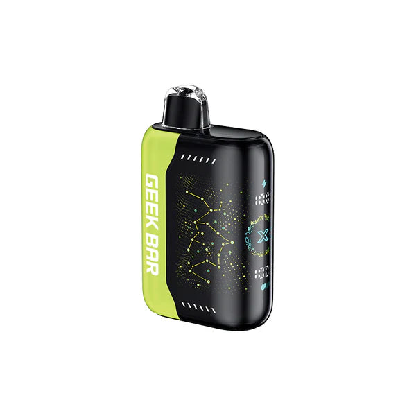 Geek Bar Pulse X Disposable Vape - 25K Puffs - Classic Ice - Vape Barn
