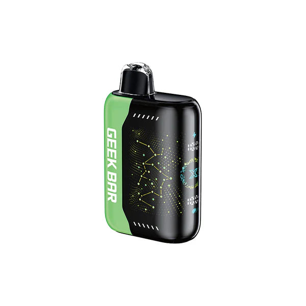 Geek Bar Pulse X Disposable Vape - 25000 Puffs - White Grape Ice Geek Bar Pulse X Disposable Vape - 25000 Puffs - White Grape Ice