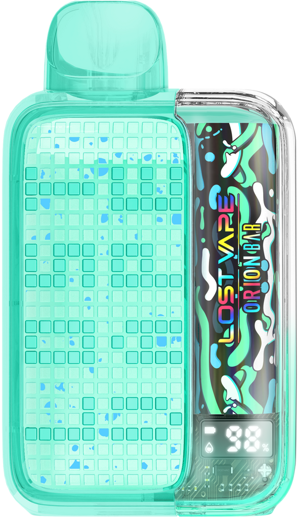 Lost Vape Orion Bar 10K Puffs - Disposable Vape - Polar Mint - Vapes Lost Vape Orion Bar 10K Puffs - Disposable Vape - Polar Mint - Vapes
