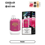 Oxbar G-8000 Disposable Vape punch 
