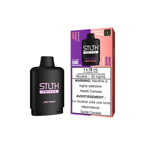 switch vape pods Mr. Fog Switch 45K Disposable Pods main image 1