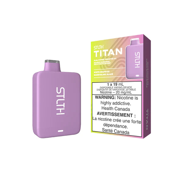 elfbar elfa master akku Titan 10K Prefilled Pod Kit | £6 main image 0