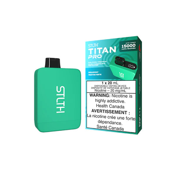 spearmint disposable vape Fifty Bar Vape