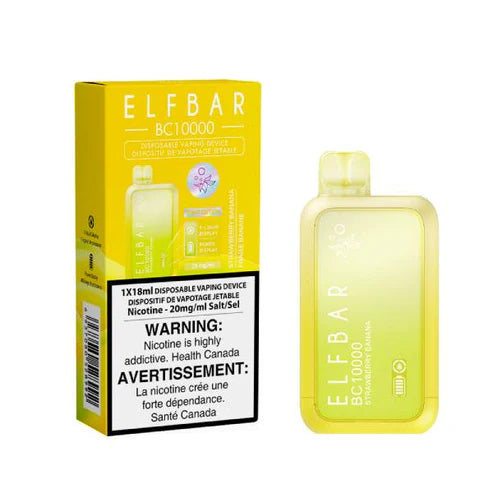 vitamin bar vape Elf BC10000 Disposable 15 Flavour:XROS COREX 3.0 1.2Ω Mesh Pod Blue Z Ready to