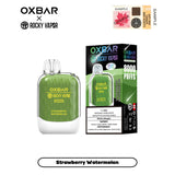 Oxbar G-8000 Disposable Vape strawberry watermelon