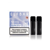 ELFBAR -  Elfa Pre-Filled Pod - Blue Razz Lemonade 2/Pack