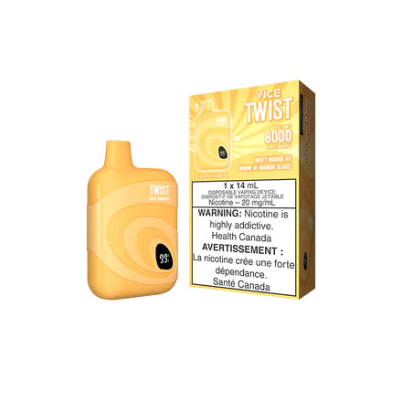 Vice TWIST 8000 Disposable Vape | Vape Barn Canada Vice TWIST 8000 Disposable Vape | Vape Barn Canada