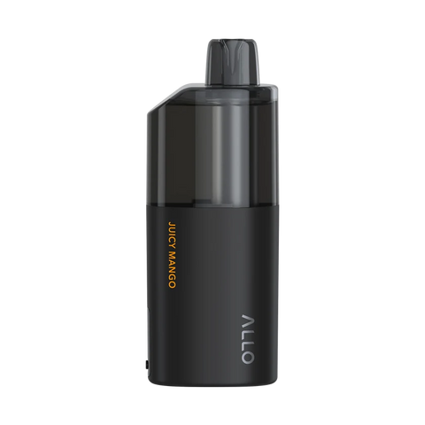 Allo Nuud Disposable Vape - 200K Puffs - Juicy Mango