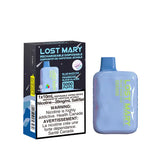 Lost Mary Disposable Vape canada blue razz ice