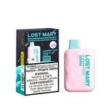 Lost Mary Disposable Vape blueberry cc canada