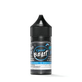 flavour beast nic salt juice boss blueberry