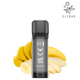 ELF Bar - ELFA Prefilled Pod Kit - Banana