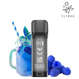 ELFBAR -  Elfa Pre-Filled Pod - Blue Razz Lemonade 2/Pack