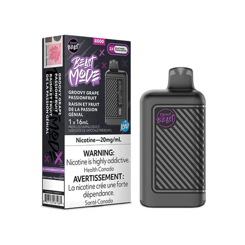elf bar vape uk Flavour Beast Fury 800 Puffs Disposable Vape – Vapester Smoke Shop –  Vancouver main image 1