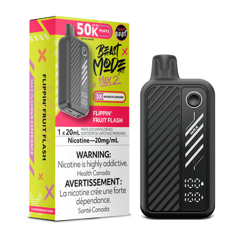 Flavour Beast Mode Max 2 – Flippin' Fruit Flash - 50,000 Puffs