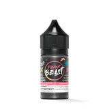 flavour beast e-liquid str8 up strawberry banana