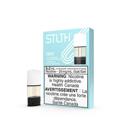 stlth pods frost - Canada - 20mg