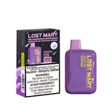 Lost Mary Disposable Vape grape ice canada