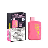 Lost Mary 5000 puff Disposable Vape juicy peach ice 